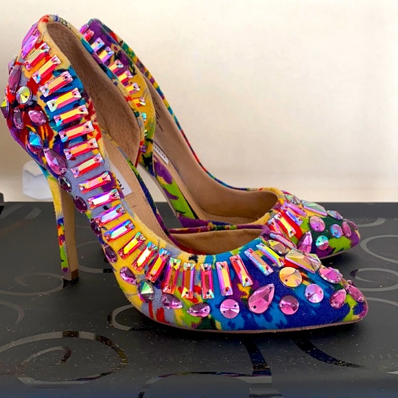 Steve Madden heels - Picture 1 of 5